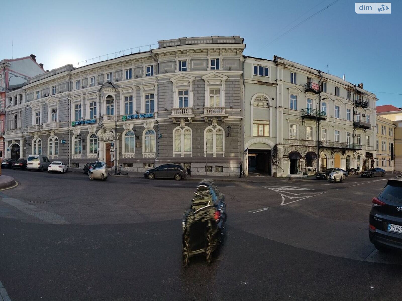 Продажа двухкомнатной квартиры в Одессе, на ул. Сабанеев мост 1, район Приморский фото 1