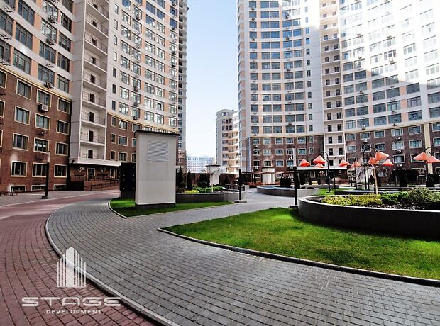 Продажа однокомнатной квартиры в Одессе, на ул. Каманина 16а/2, кв. 383, район Приморский фото 1 Продажа однокомнатной квартиры в Одессе, на ул. Каманина 16а/2, кв. 383, район Приморский фото 1