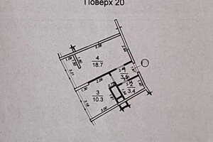 Продажа однокомнатной квартиры в Одессе, на ул. Каманина 16А, район Приморский фото 2