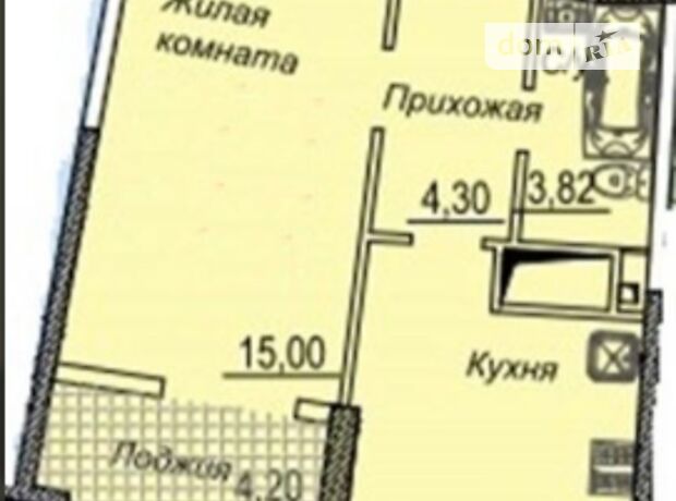 Продажа однокомнатной квартиры в Одессе, на ул. Каманина район Приморский фото 1 Продажа однокомнатной квартиры в Одессе, на ул. Каманина район Приморский фото 1