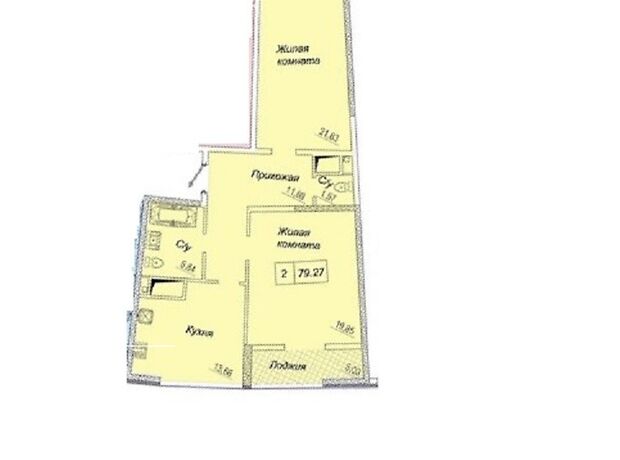 Продажа трехкомнатной квартиры в Одессе, на ул. Каманина 16а/2 район Приморский фото 1 Продажа трехкомнатной квартиры в Одессе, на ул. Каманина 16а/2 район Приморский фото 1