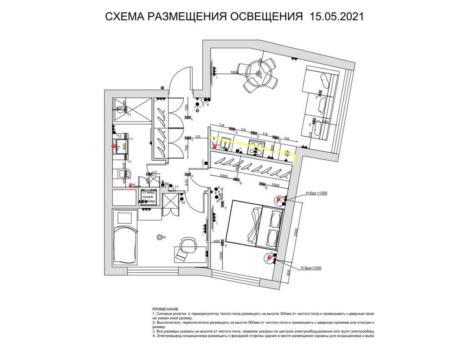 Продажа двухкомнатной квартиры в Одессе, на ул. Каманина 16А, район Приморский фото 1