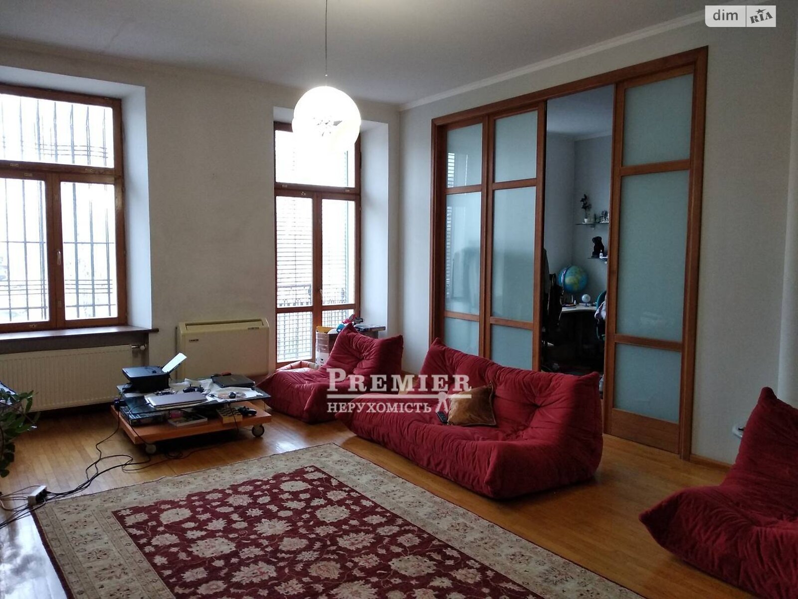 Продажа четырехкомнатной квартиры в Одессе, на ул. Канатная, район Приморский фото 1 Продажа четырехкомнатной квартиры в Одессе, на ул. Канатная, район Приморский фото 1