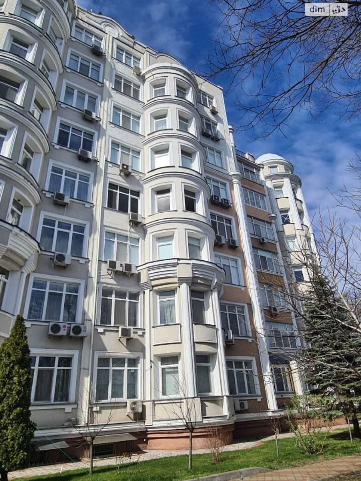 Продажа трехкомнатной квартиры в Одессе, на пер. Каркашадзе, район Приморский фото 1