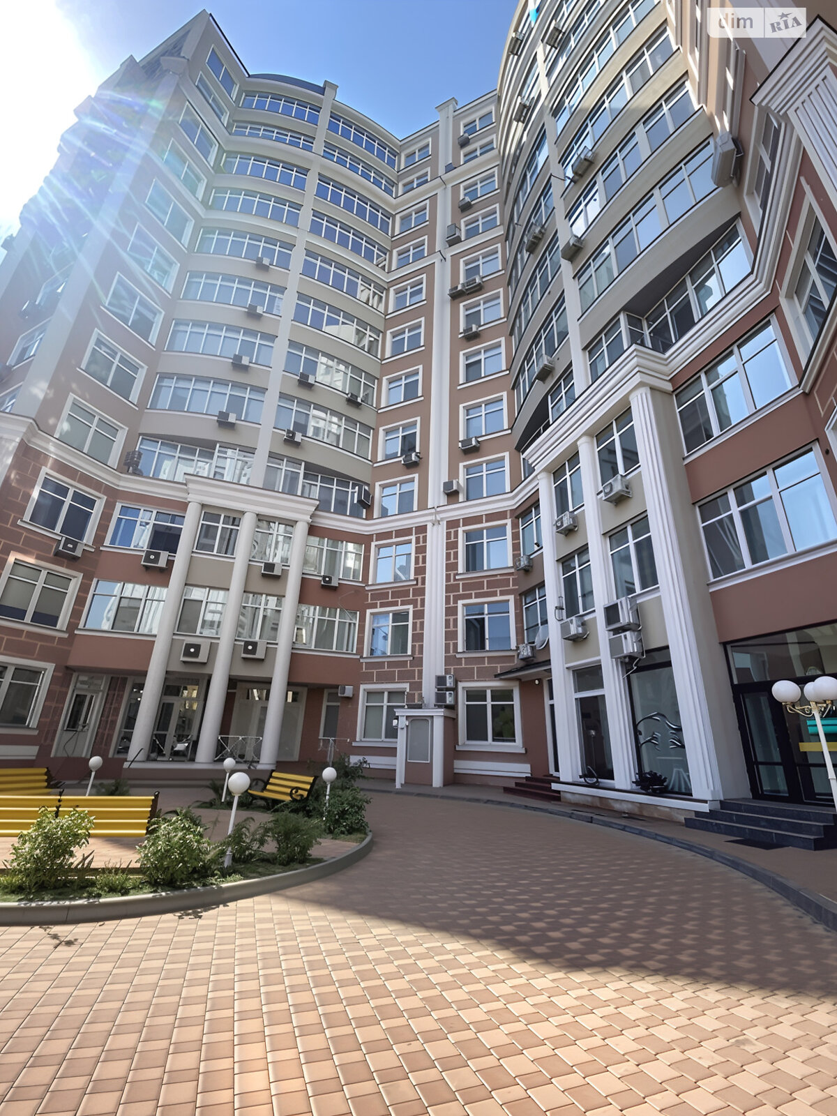 Продаж п`ятикімнатної квартири в Одесі, на пров. Каркашадзе, район Приморський фото 1 Продаж п`ятикімнатної квартири в Одесі, на пров. Каркашадзе, район Приморський фото 1