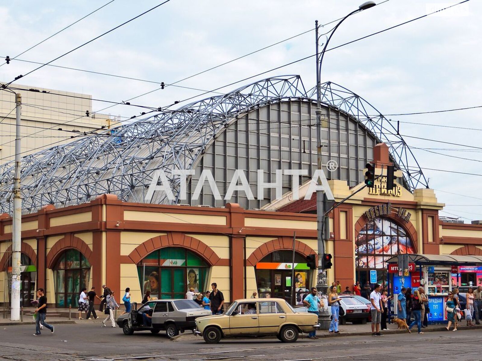 Продажа трехкомнатной квартиры в Одессе, на ул. Екатерининская, район Приморский фото 1