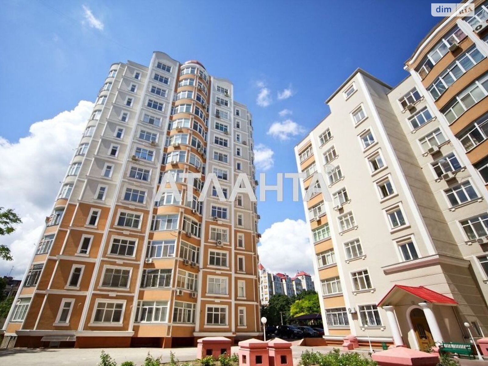 Продажа трехкомнатной квартиры в Одессе, на пер. Каркашадзе 9, район Приморский фото 1
