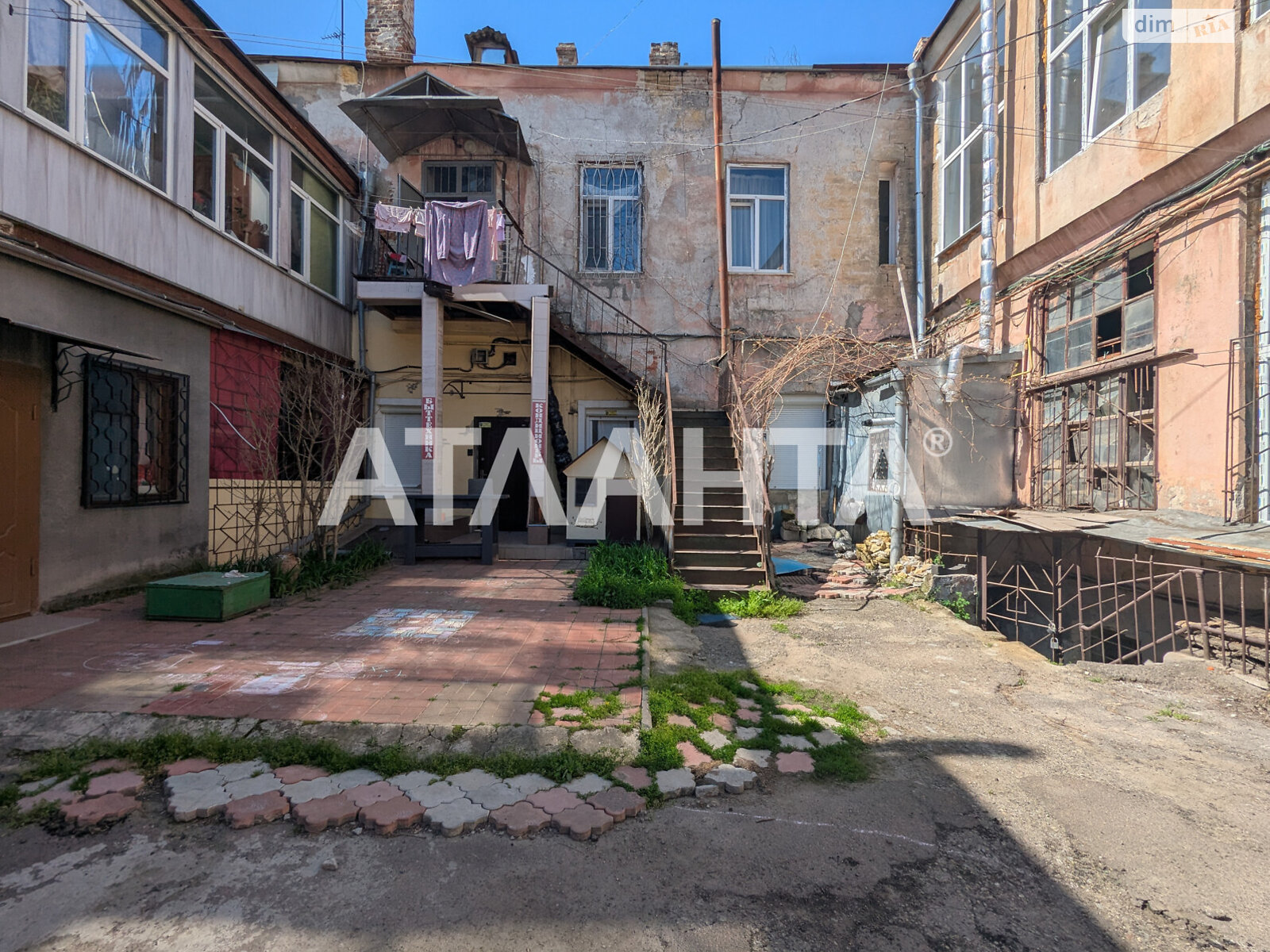 Продажа однокомнатной квартиры в Одессе, на ул. Киры Муратовой, район Приморский фото 1 Продажа однокомнатной квартиры в Одессе, на ул. Киры Муратовой, район Приморский фото 1