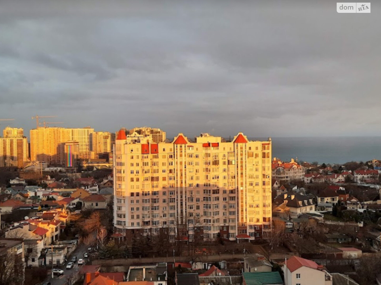 Продаж однокімнатної квартири в Одесі, на пров. Полуничний 24, район Приморський фото 1