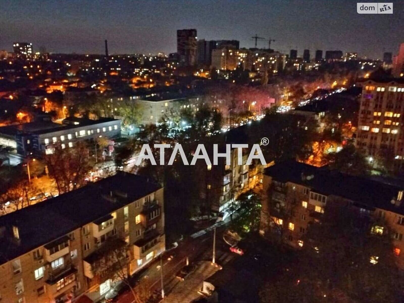 Продажа однокомнатной квартиры в Одессе, на пер. Клубничный, район Приморский фото 1