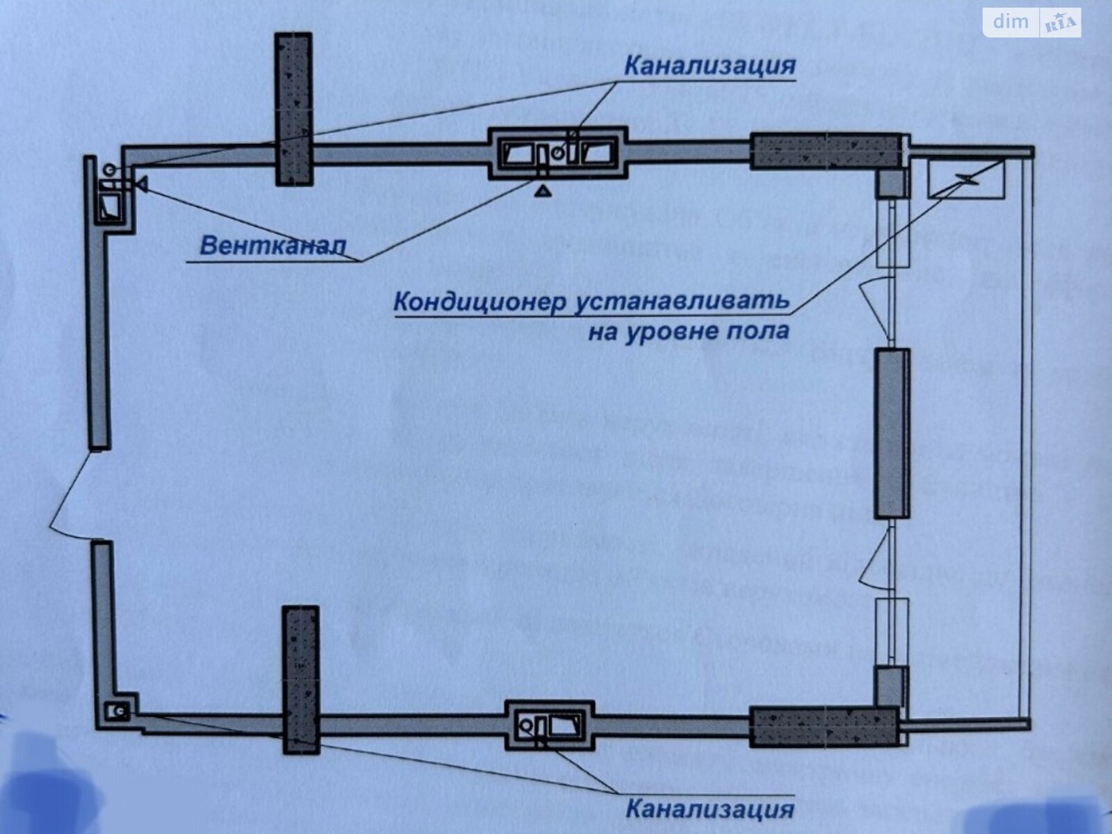 Продажа двухкомнатной квартиры в Одессе, на пер. Клубничный 24, район Приморский фото 1