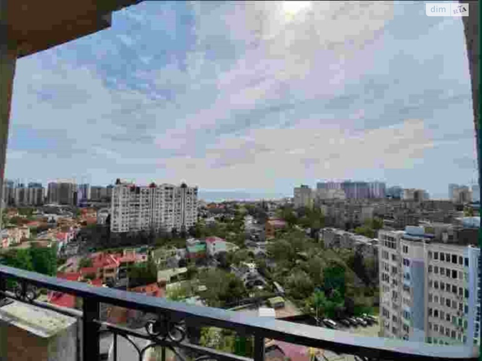 Продажа однокомнатной квартиры в Одессе, на пер. Клубничный, район Приморский фото 1