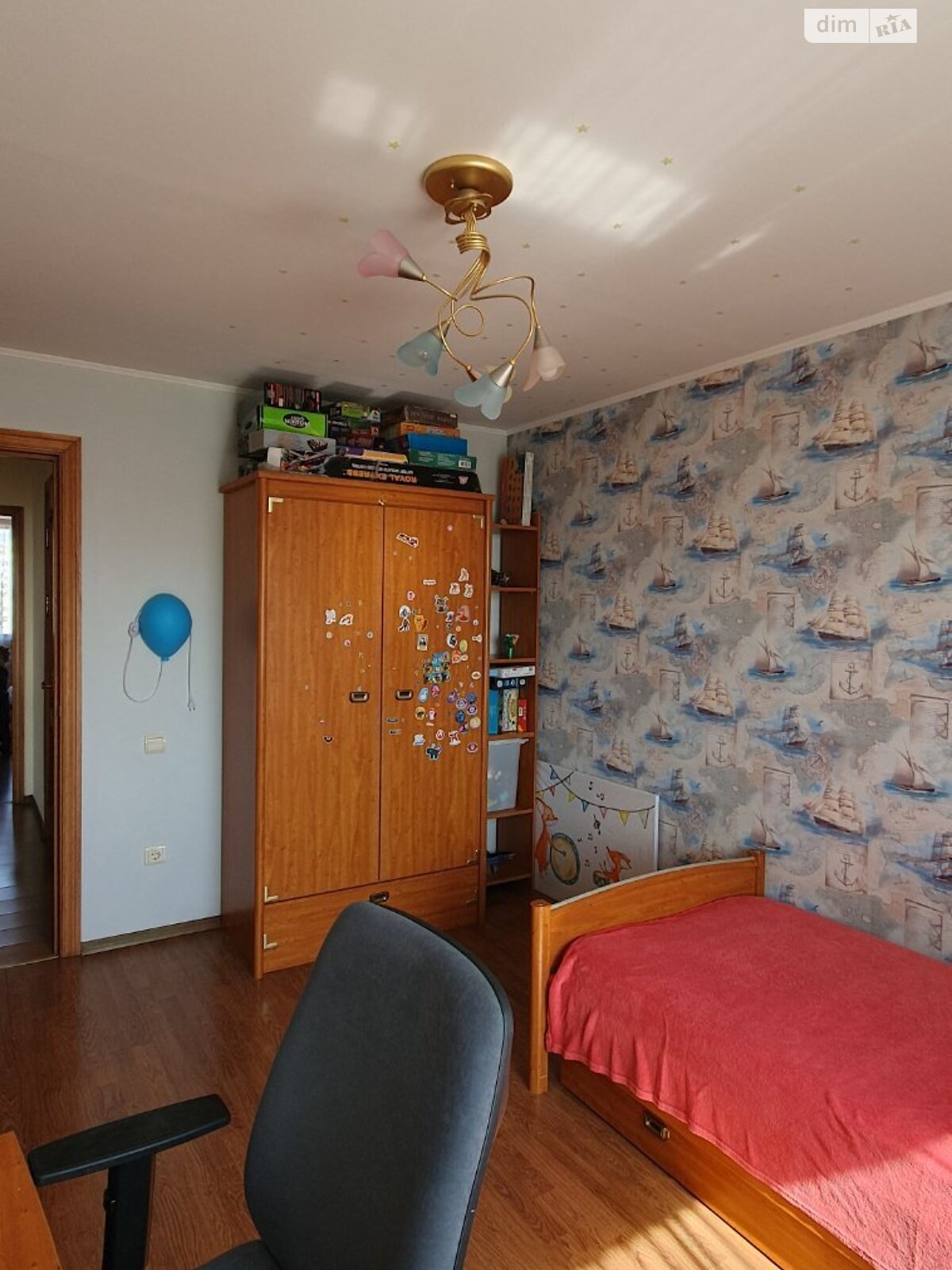 Продажа трехкомнатной квартиры в Одессе, на пер. Клубничный 31, район Приморский фото 1