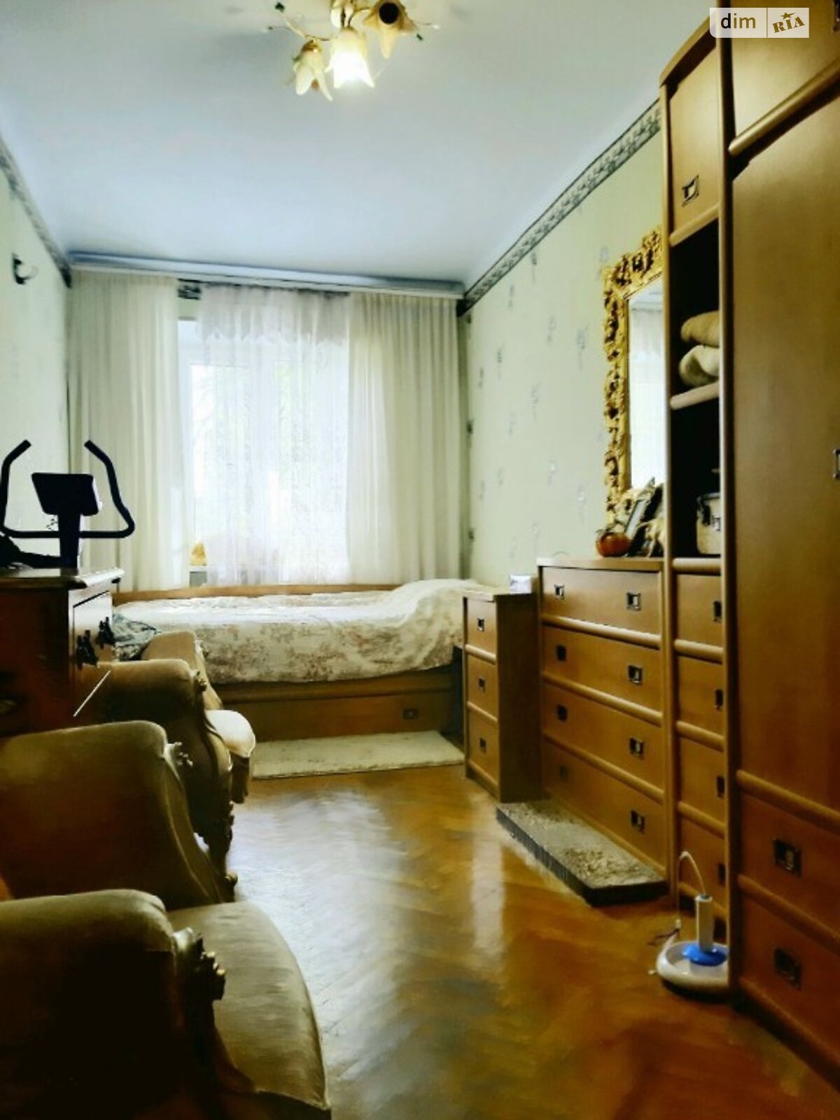 Продажа двухкомнатной квартиры в Одессе, на пер. Клубничный 29, район Приморский фото 1