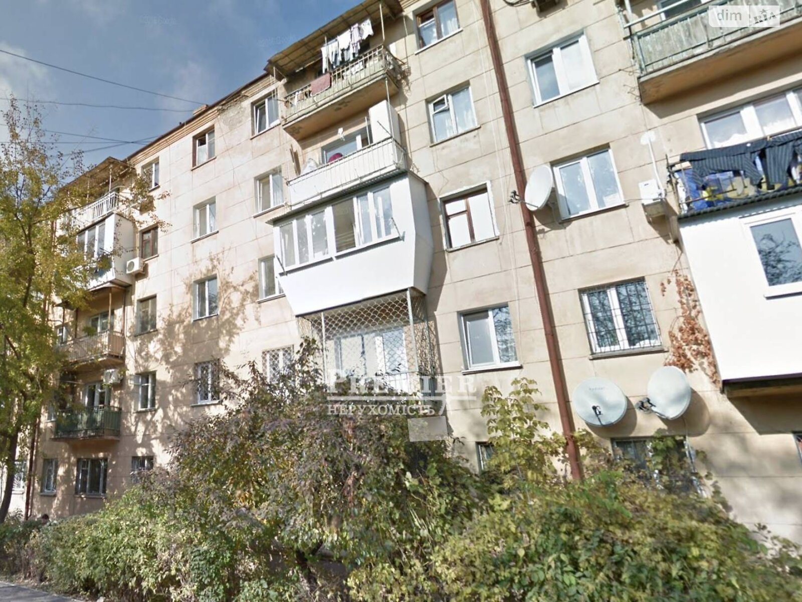 Продажа двухкомнатной квартиры в Одессе, на пер. Клубничный, район Приморский фото 1 Продажа двухкомнатной квартиры в Одессе, на пер. Клубничный, район Приморский фото 1