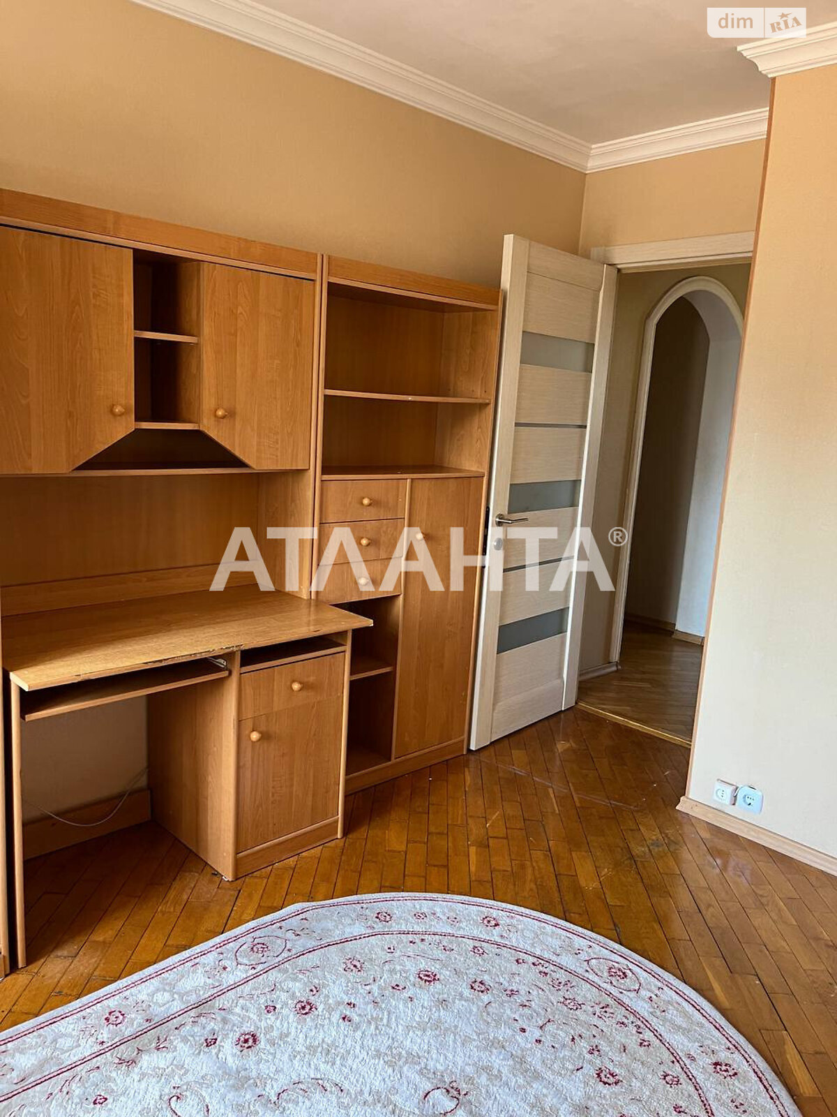Продажа четырехкомнатной квартиры в Одессе, на пер. Клубничный, район Приморский фото 1 Продажа четырехкомнатной квартиры в Одессе, на пер. Клубничный, район Приморский фото 1