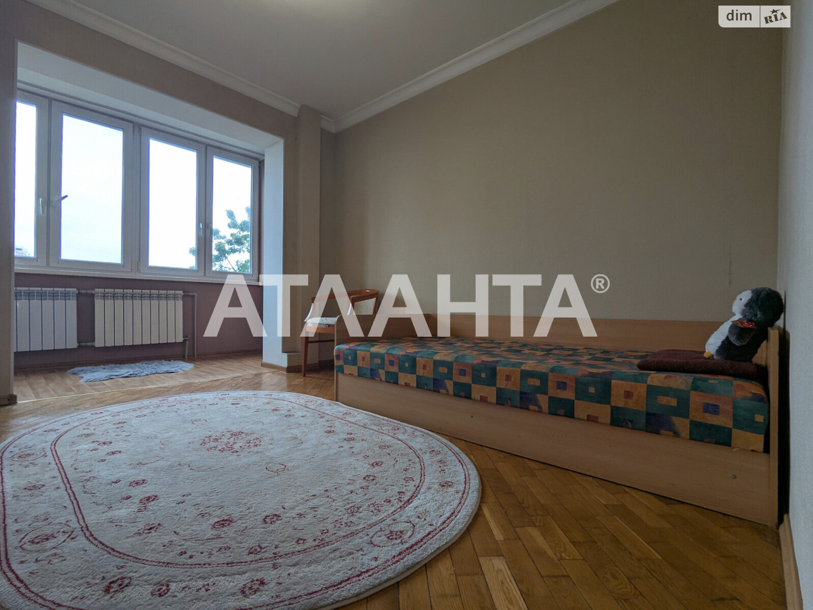 Продаж чотирикімнатної квартири в Одесі, на пров. Полуничний, район Приморський фото 1 Продаж чотирикімнатної квартири в Одесі, на пров. Полуничний, район Приморський фото 1