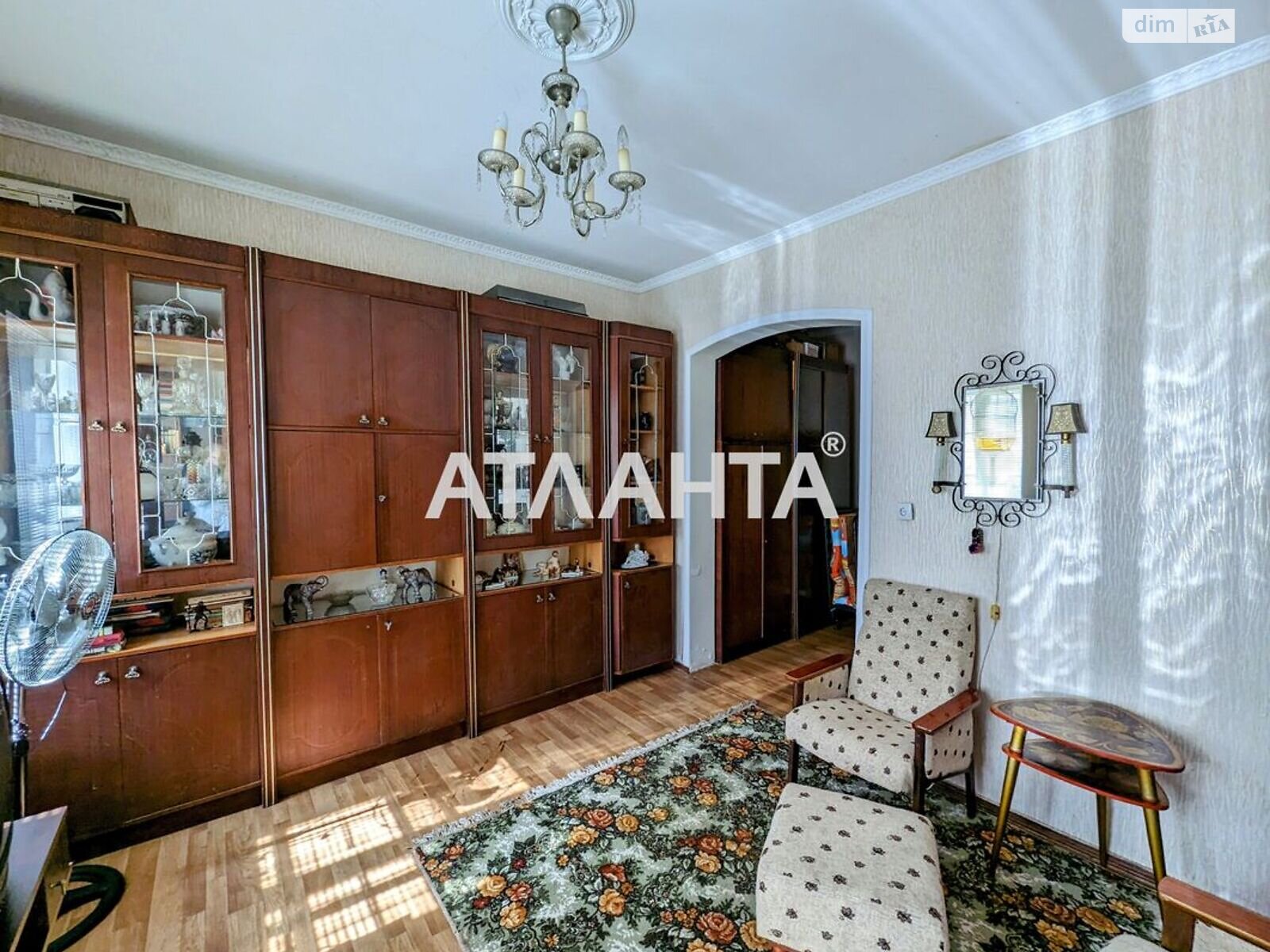 Продажа двухкомнатной квартиры в Одессе, на пер. Книжный, район Приморский фото 1