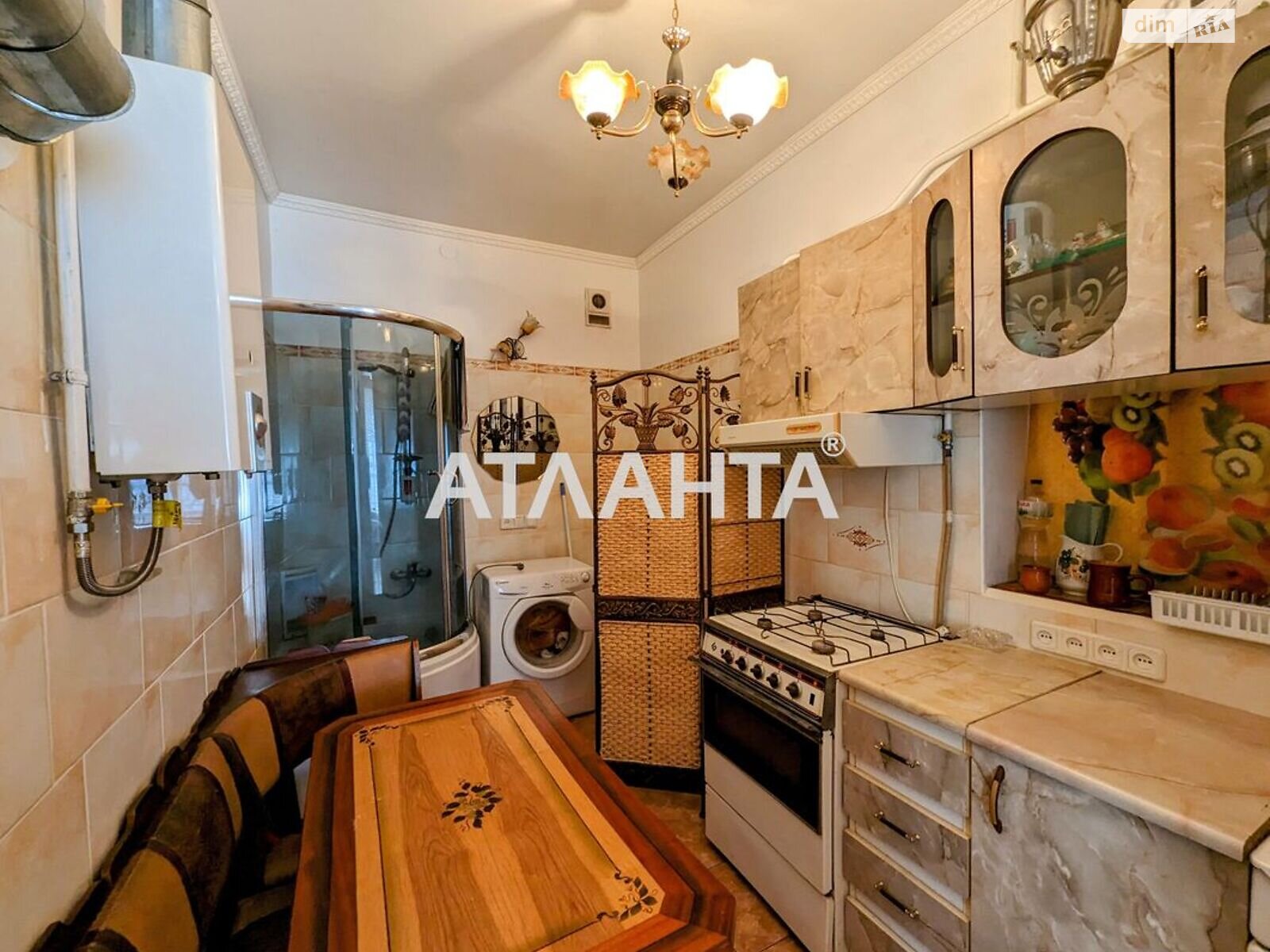Продажа двухкомнатной квартиры в Одессе, на пер. Книжный, район Приморский фото 1