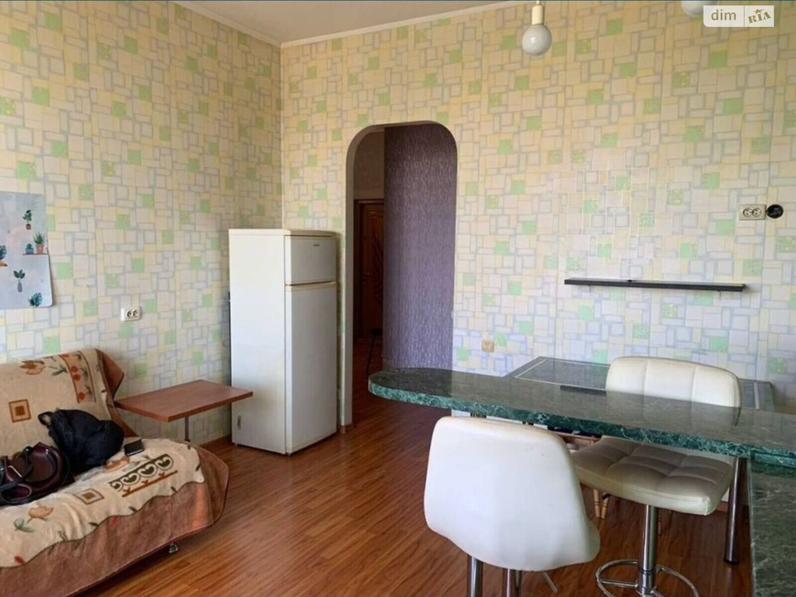 Продажа однокомнатной квартиры в Одессе, на пер. Книжный 19, район Приморский фото 1