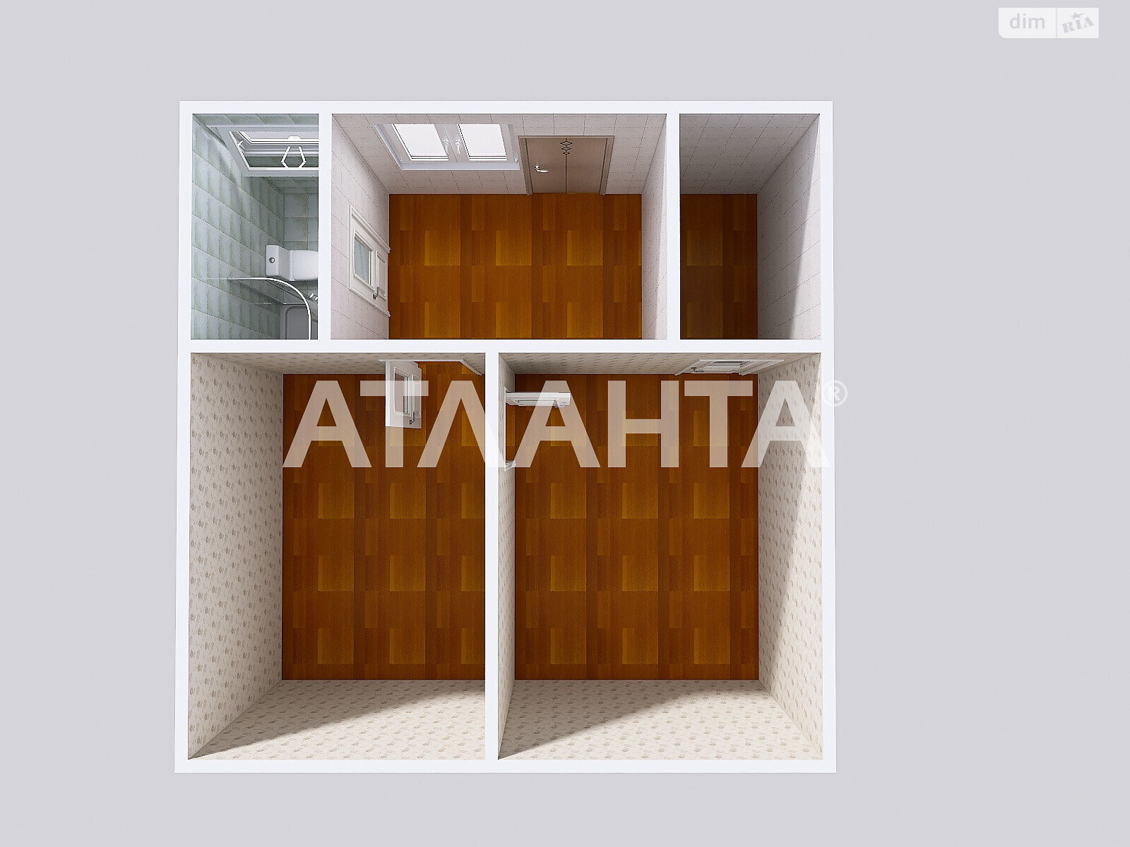 Продажа двухкомнатной квартиры в Одессе, на ул. Колонтаевская, район Приморский фото 1 Продажа двухкомнатной квартиры в Одессе, на ул. Колонтаевская, район Приморский фото 1