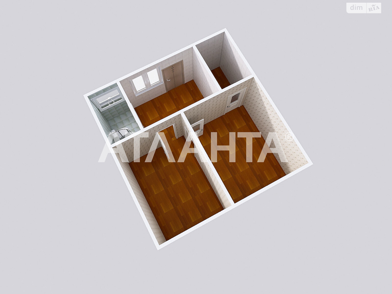 Продажа двухкомнатной квартиры в Одессе, на ул. Колонтаевская, район Приморский фото 1 Продажа двухкомнатной квартиры в Одессе, на ул. Колонтаевская, район Приморский фото 1