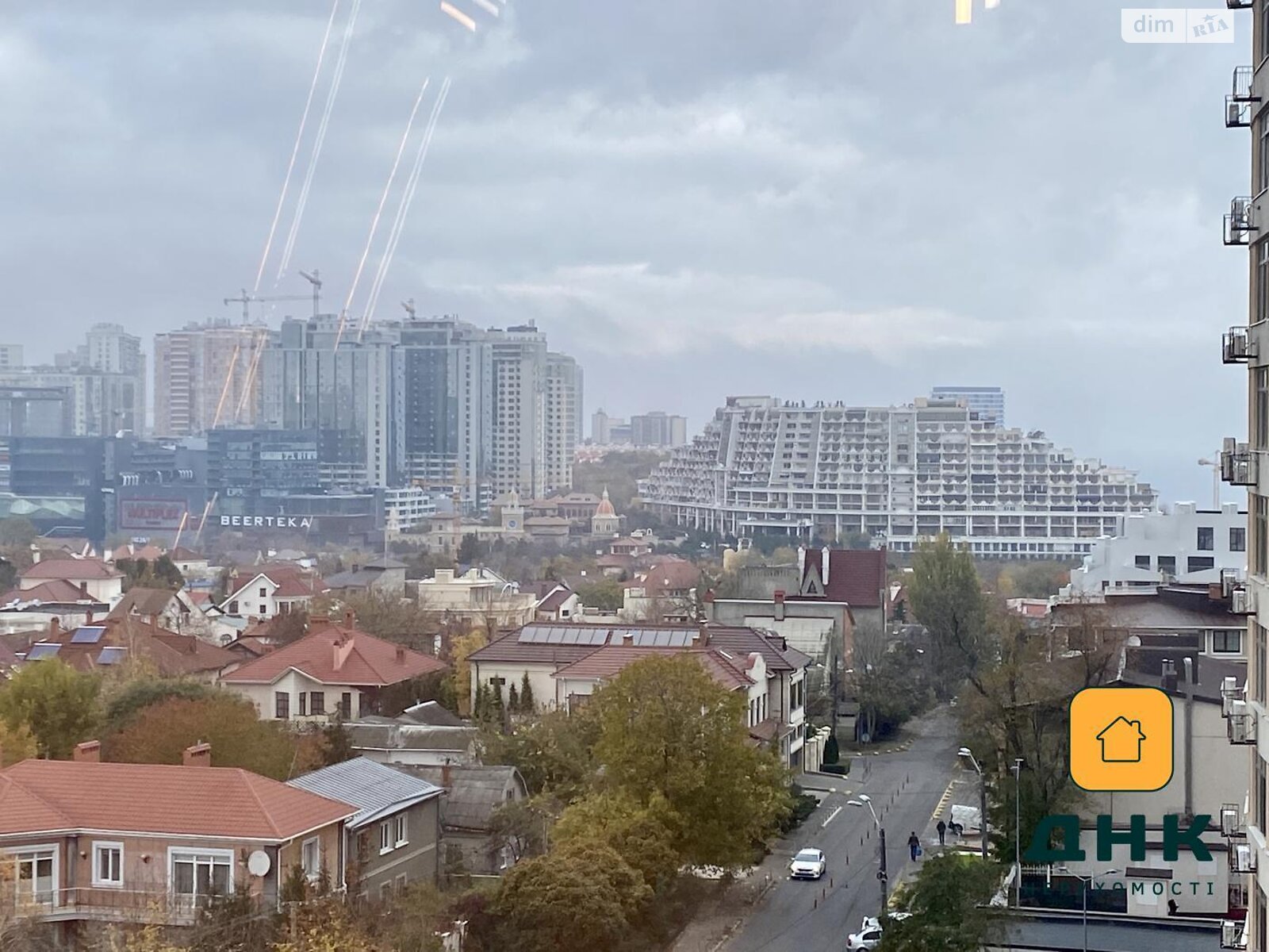 Продажа однокомнатной квартиры в Одессе, на пер. Компасный 14А, район Приморский фото 1 Продажа однокомнатной квартиры в Одессе, на пер. Компасный 14А, район Приморский фото 1