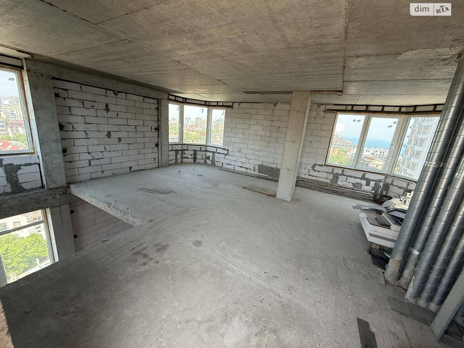 Продаж чотирикімнатної квартири в Одесі, на пров. Компасний 1А, район Приморський фото 1 Продаж чотирикімнатної квартири в Одесі, на пров. Компасний 1А, район Приморський фото 1