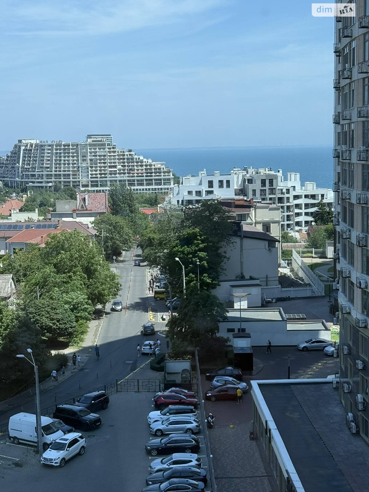 Продаж чотирикімнатної квартири в Одесі, на пров. Компасний 1А, район Приморський фото 1 Продаж чотирикімнатної квартири в Одесі, на пров. Компасний 1А, район Приморський фото 1