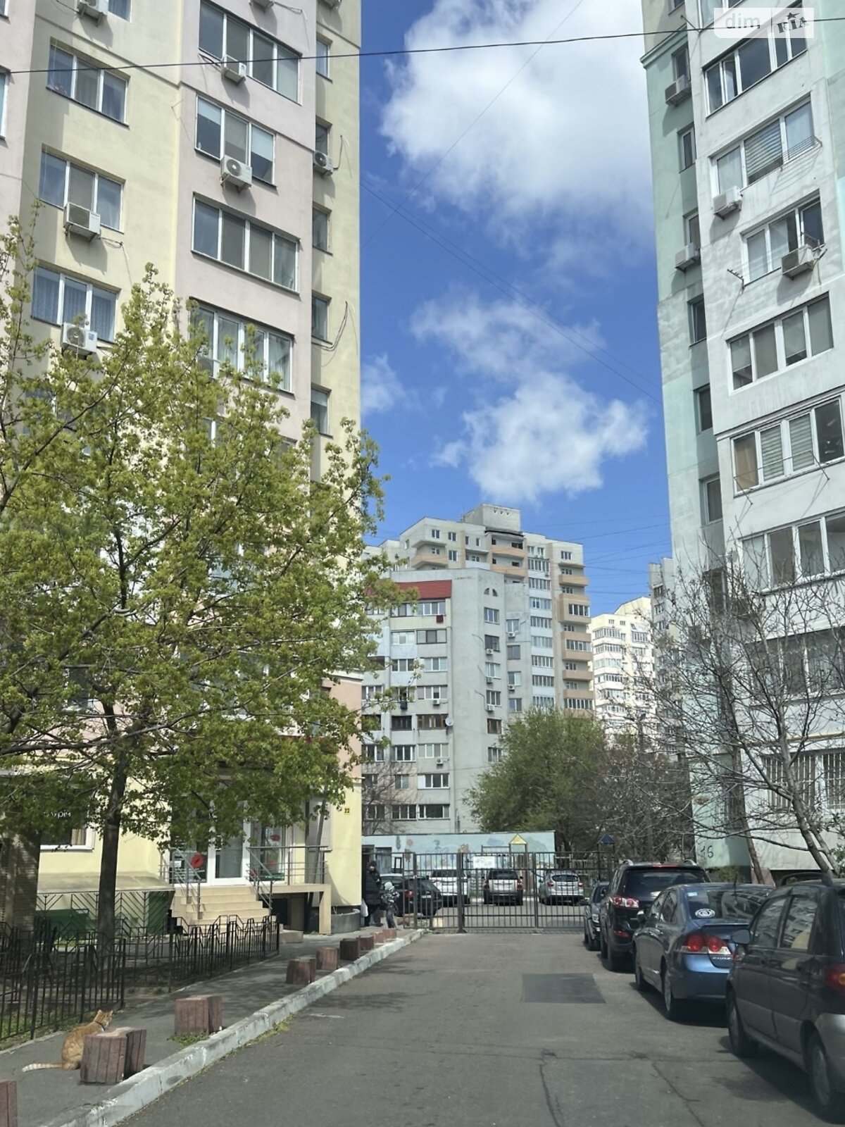 Продажа двухкомнатной квартиры в Одессе, на ул. Композитора Нищинского 22, кв. 21, район Приморский фото 1 Продажа двухкомнатной квартиры в Одессе, на ул. Композитора Нищинского 22, кв. 21, район Приморский фото 1
