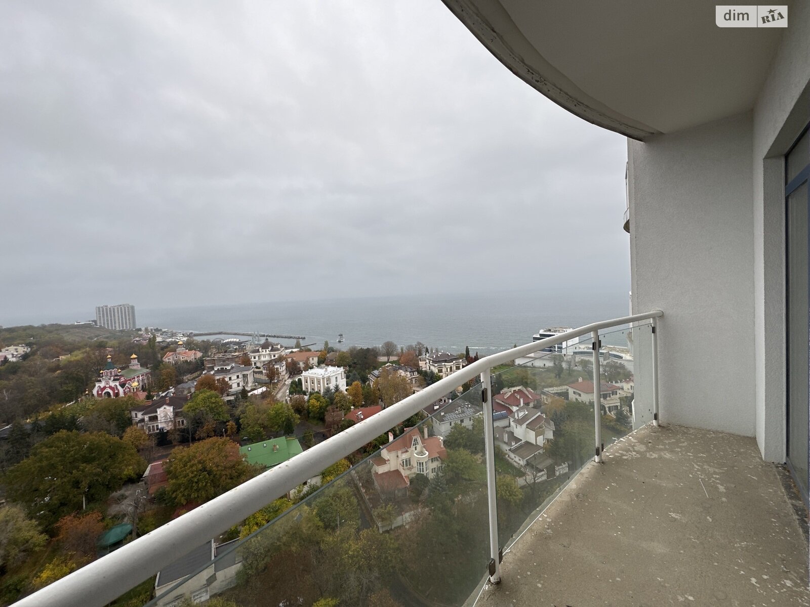 Продаж однокімнатної квартири в Одесі, на пров. Кордонний 2/2, район Приморський фото 1