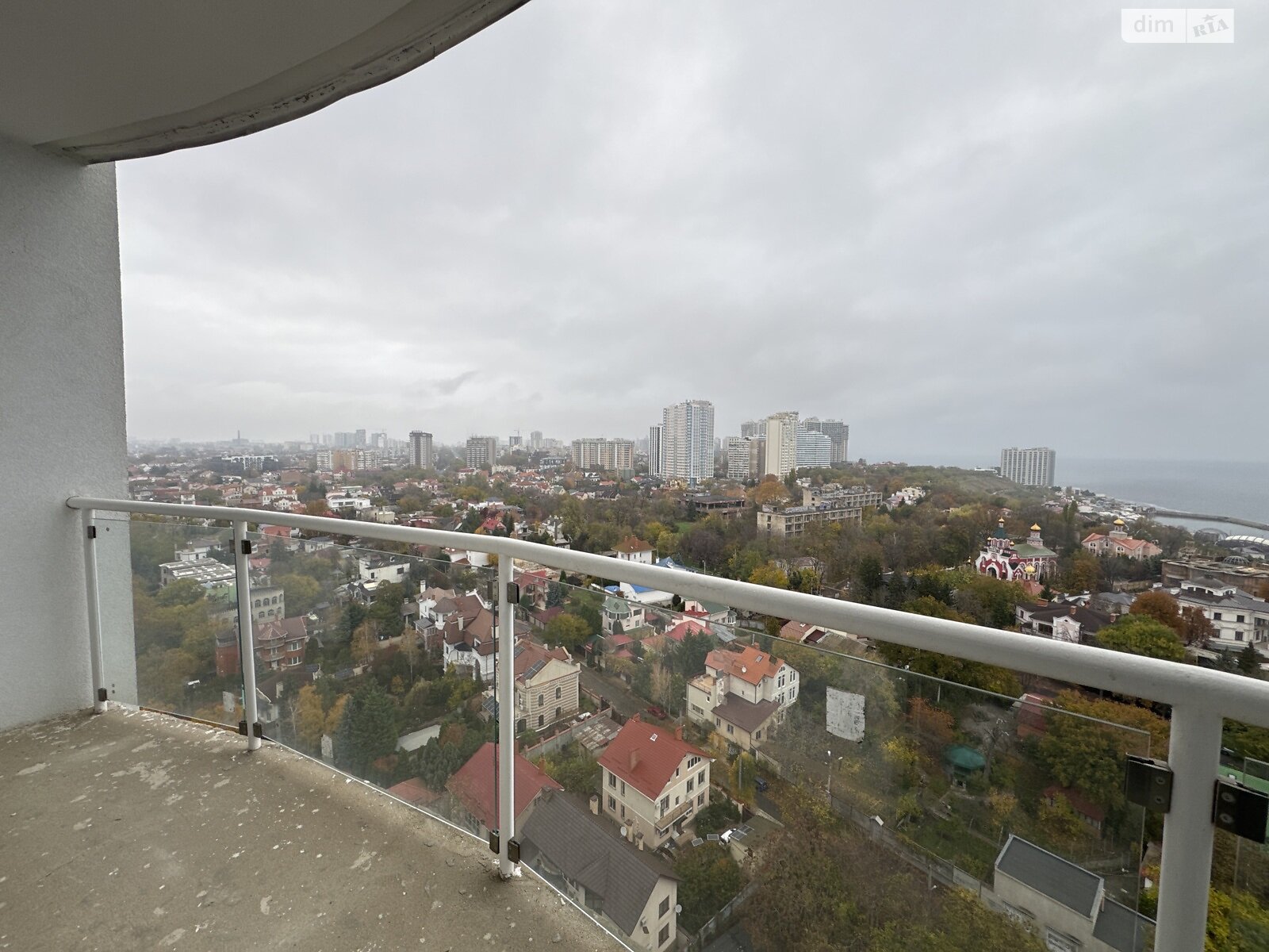 Продаж однокімнатної квартири в Одесі, на пров. Кордонний 2/2, район Приморський фото 1