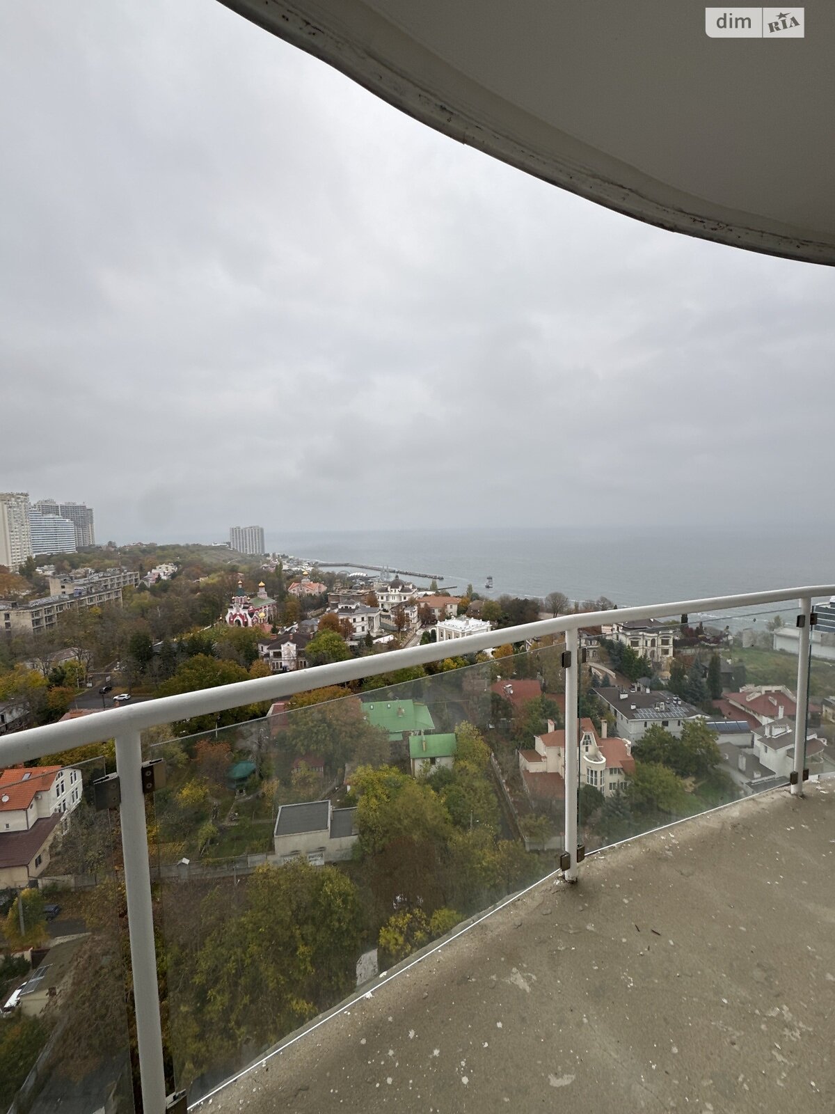 Продаж однокімнатної квартири в Одесі, на пров. Кордонний 2/2, район Приморський фото 1