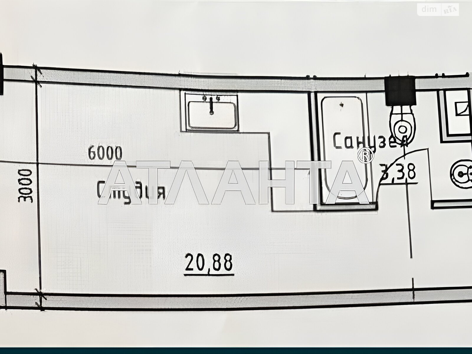 Продажа однокомнатной квартиры в Одессе, на ул. Софиевская, район Приморский фото 1 Продажа однокомнатной квартиры в Одессе, на ул. Софиевская, район Приморский фото 1