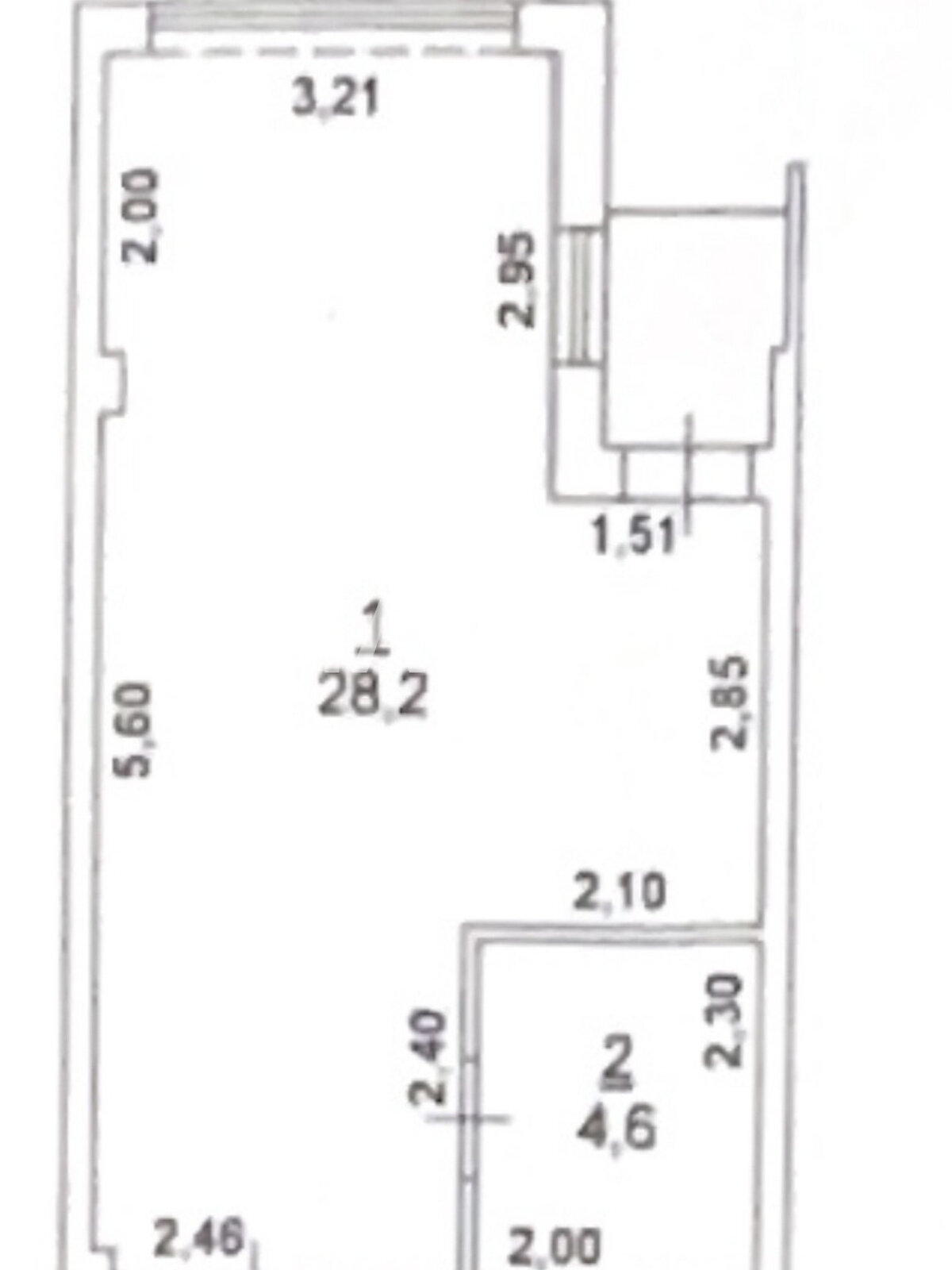 Продажа однокомнатной квартиры в Одессе, на ул. Софиевская 1Б, район Приморский фото 1