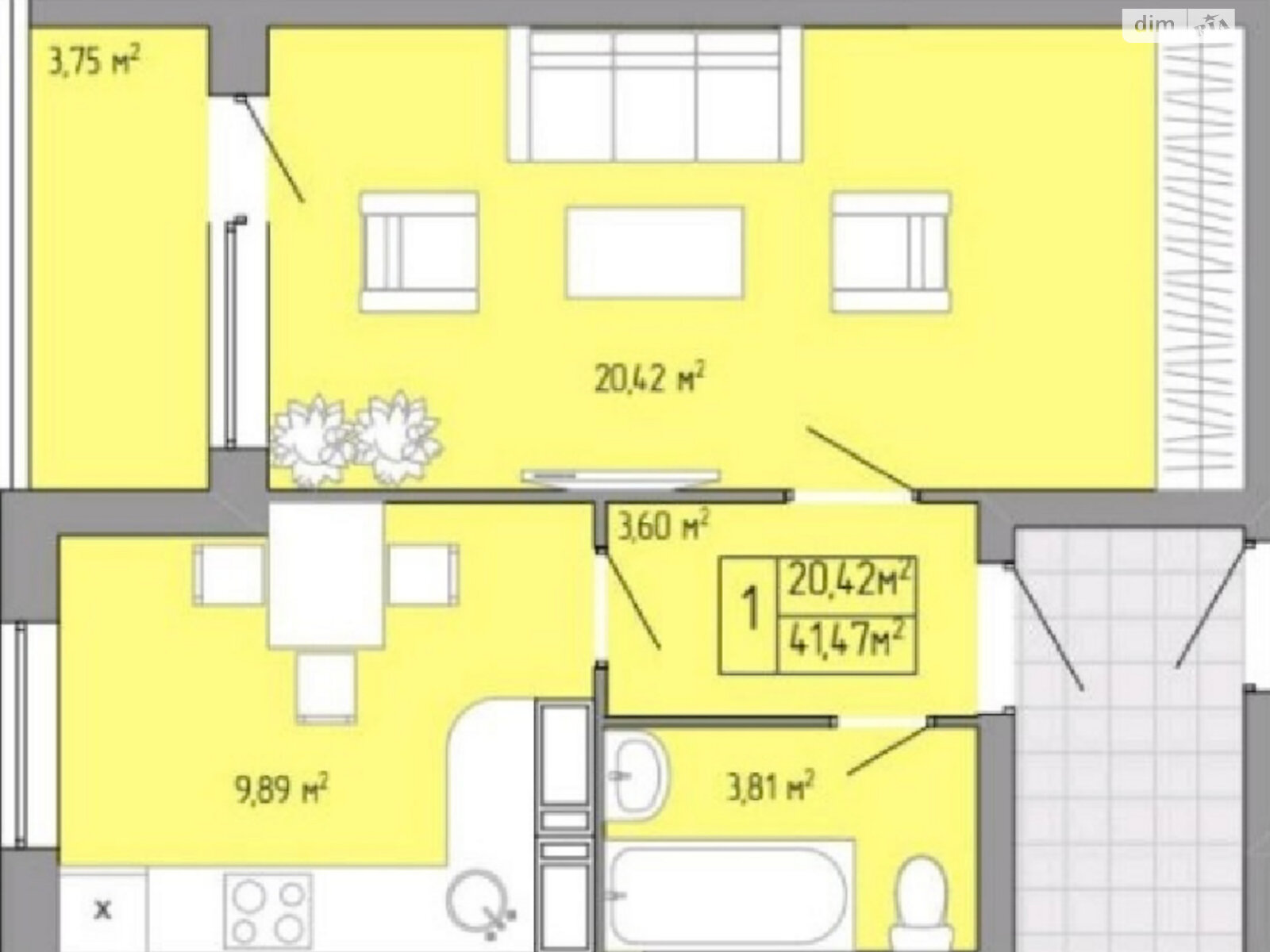 Продажа однокомнатной квартиры в Одессе, на ул. Пишоновская 22, район Приморский фото 1 Продажа однокомнатной квартиры в Одессе, на ул. Пишоновская 22, район Приморский фото 1