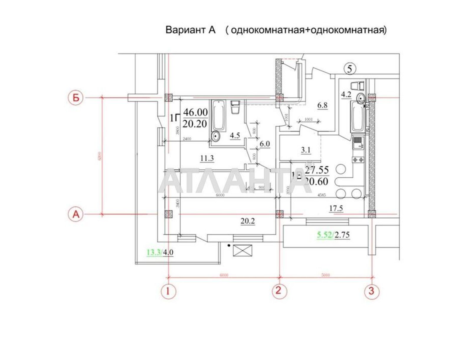 Продаж трикімнатної квартири в Одесі, на вул. Пішонівська 24А, район Приморський фото 1