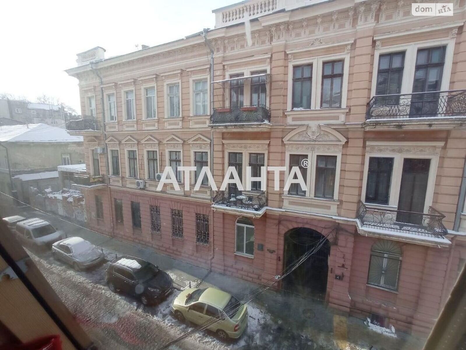 Продаж трикімнатної квартири в Одесі, на пров. Воронцовський, район Приморський фото 1