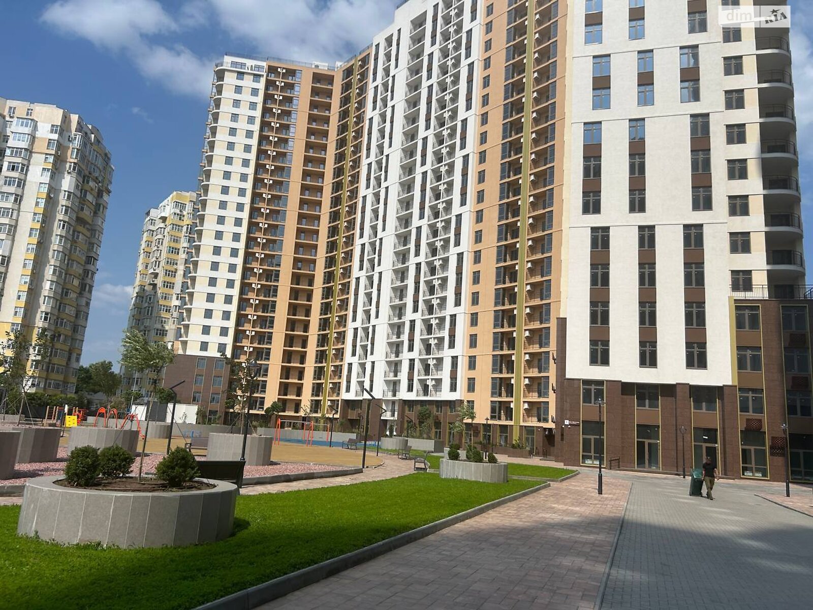 Продаж двокімнатної квартири в Одесі, на вул. Краснова 3, район Приморський фото 1