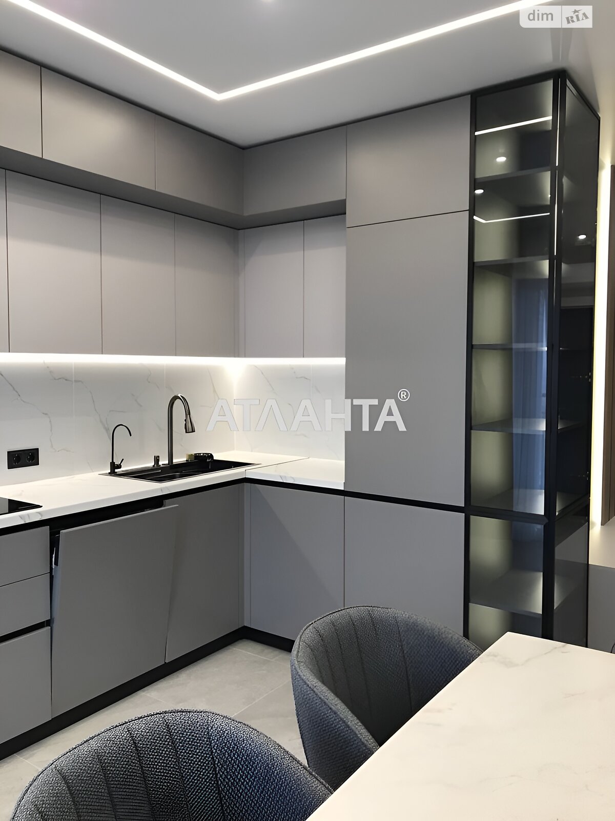 Продажа двухкомнатной квартиры в Одессе, на ул. Краснова, район Приморский фото 1 Продажа двухкомнатной квартиры в Одессе, на ул. Краснова, район Приморский фото 1