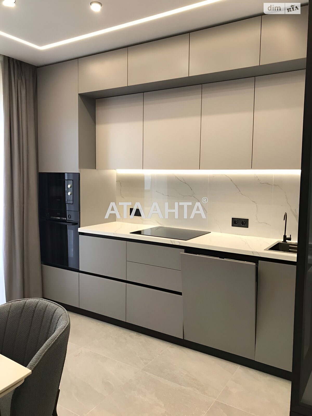 Продажа двухкомнатной квартиры в Одессе, на ул. Краснова, район Приморский фото 1 Продажа двухкомнатной квартиры в Одессе, на ул. Краснова, район Приморский фото 1