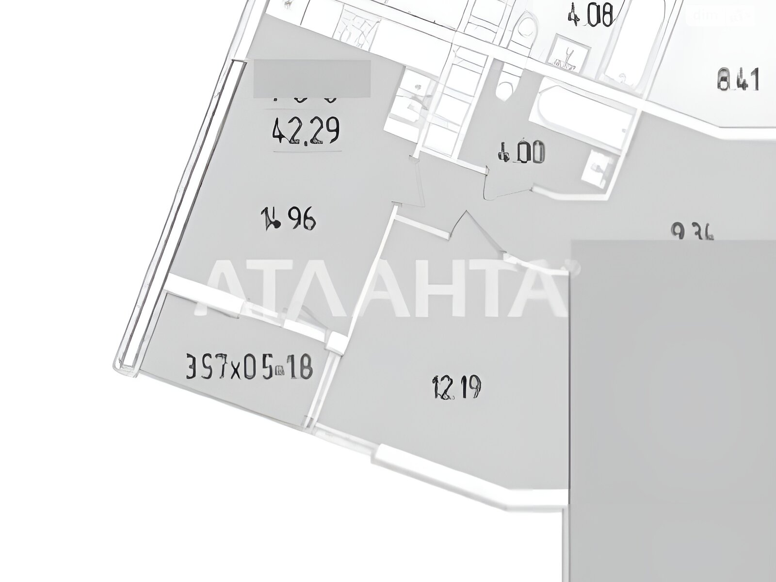 Продаж однокімнатної квартири в Одесі, на вул. Краснова, район Приморський фото 1 Продаж однокімнатної квартири в Одесі, на вул. Краснова, район Приморський фото 1