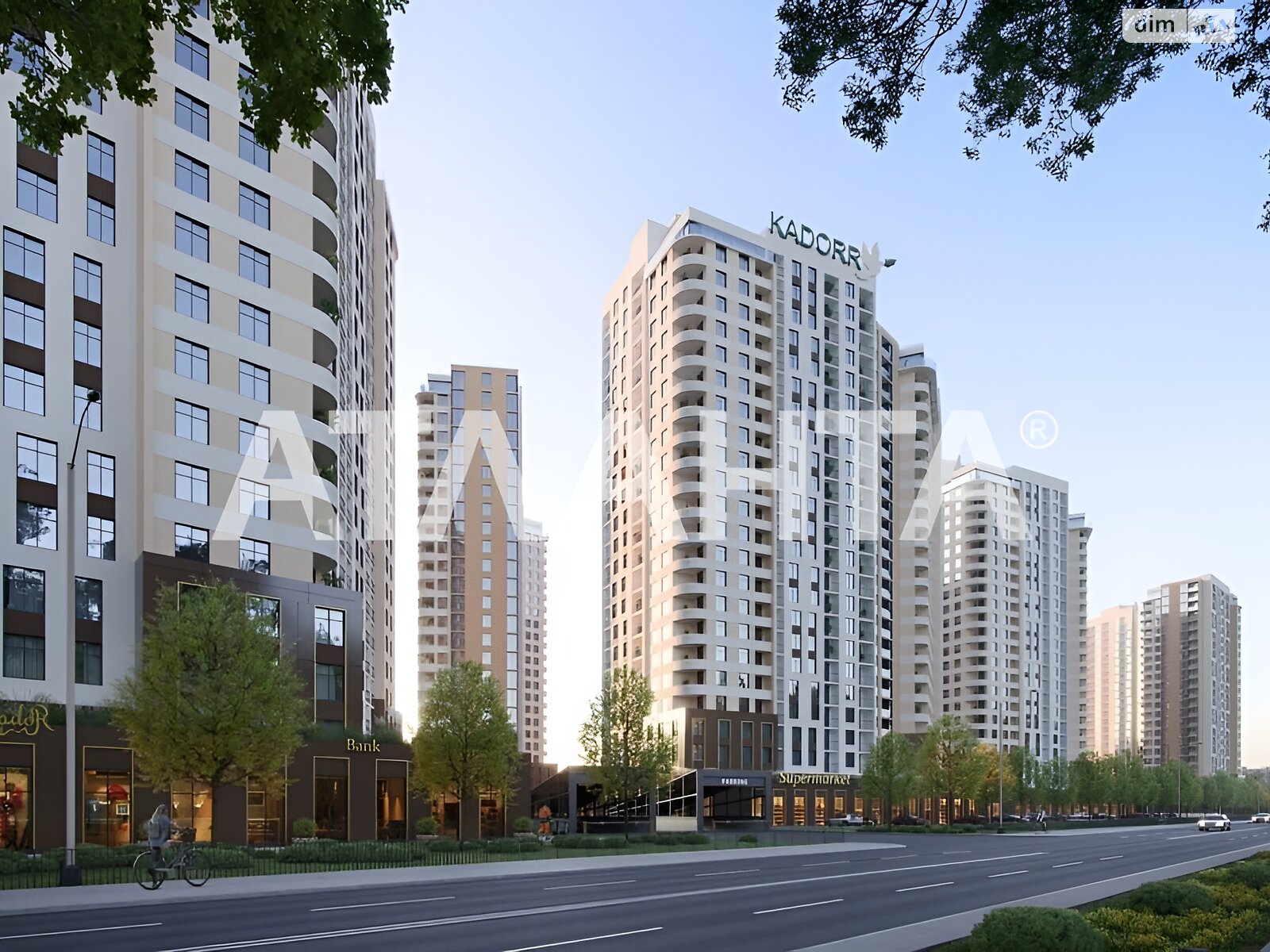 Продаж двокімнатної квартири в Одесі, на вул. Краснова 3/652-18, район Приморський фото 1 Продаж двокімнатної квартири в Одесі, на вул. Краснова 3/652-18, район Приморський фото 1