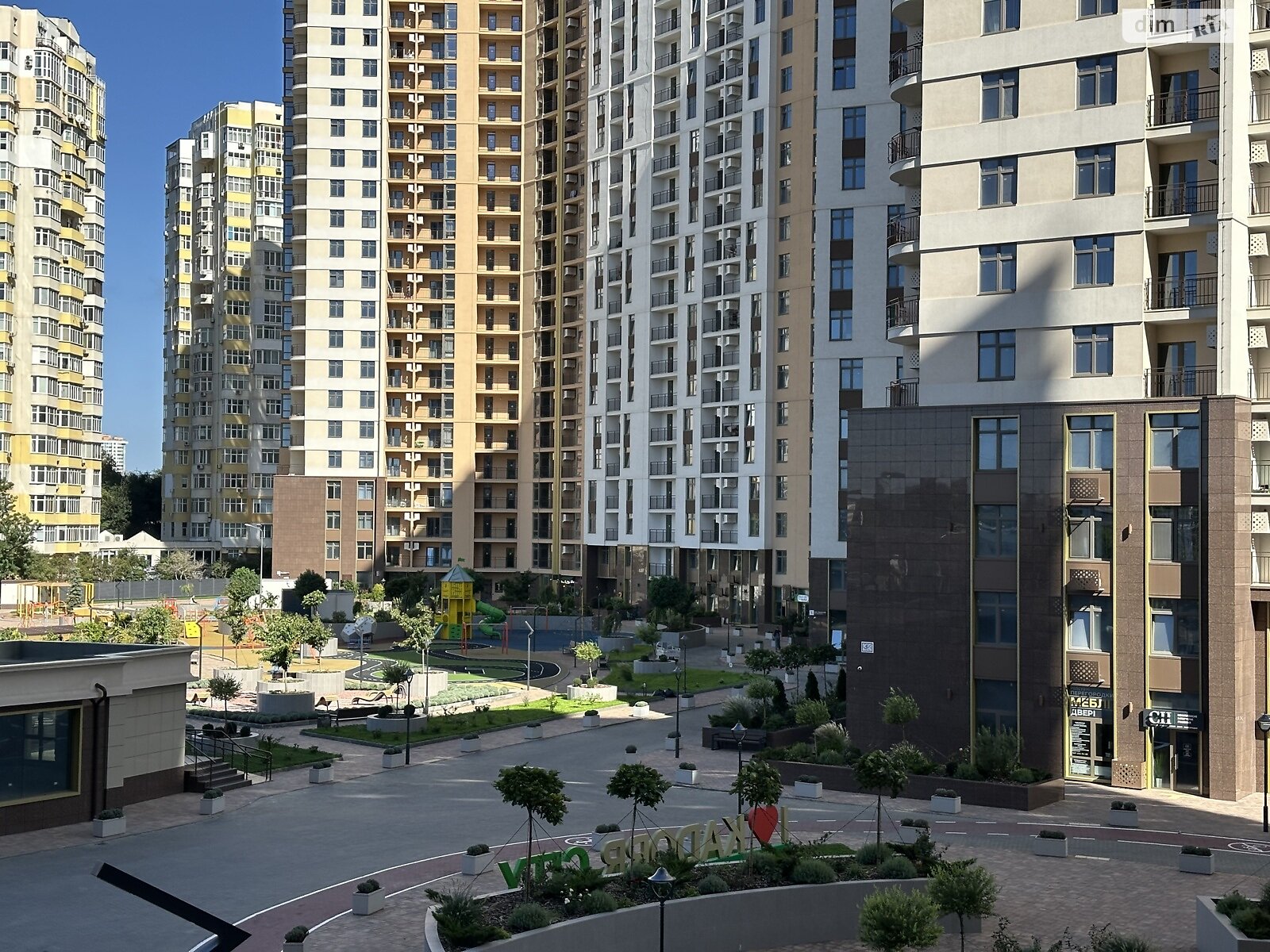 Продажа двухкомнатной квартиры в Одессе, на ул. Краснова 3 корпус 65, район Приморский фото 1