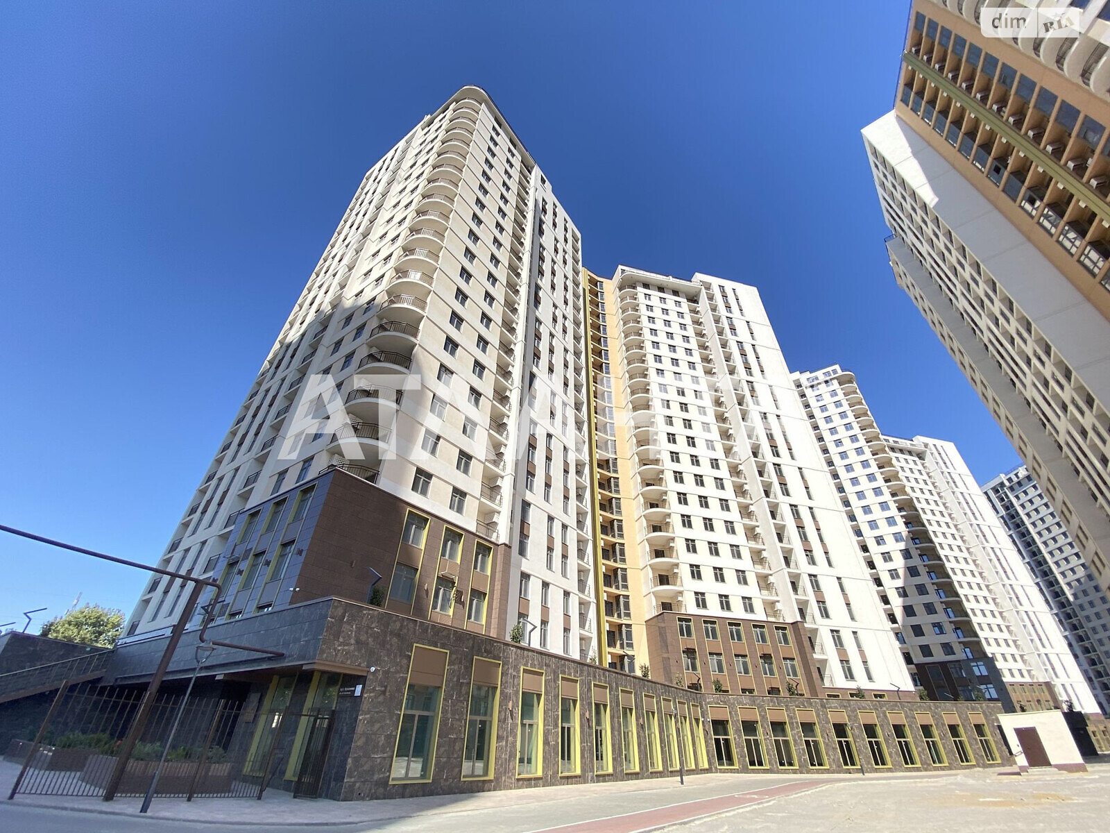 Продажа однокомнатной квартиры в Одессе, на ул. Краснова, район Приморский фото 1