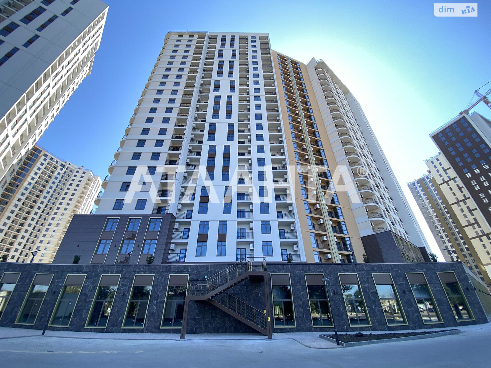 Продажа однокомнатной квартиры в Одессе, на ул. Краснова, район Приморский фото 1