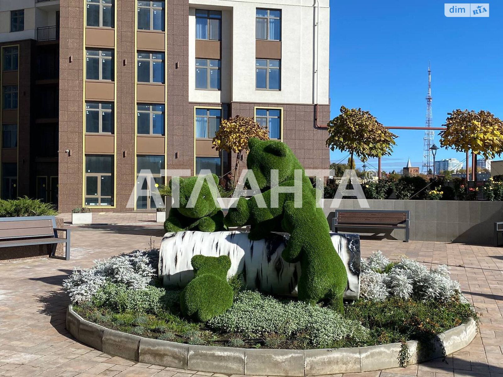 Продажа однокомнатной квартиры в Одессе, на ул. Краснова, район Приморский фото 1