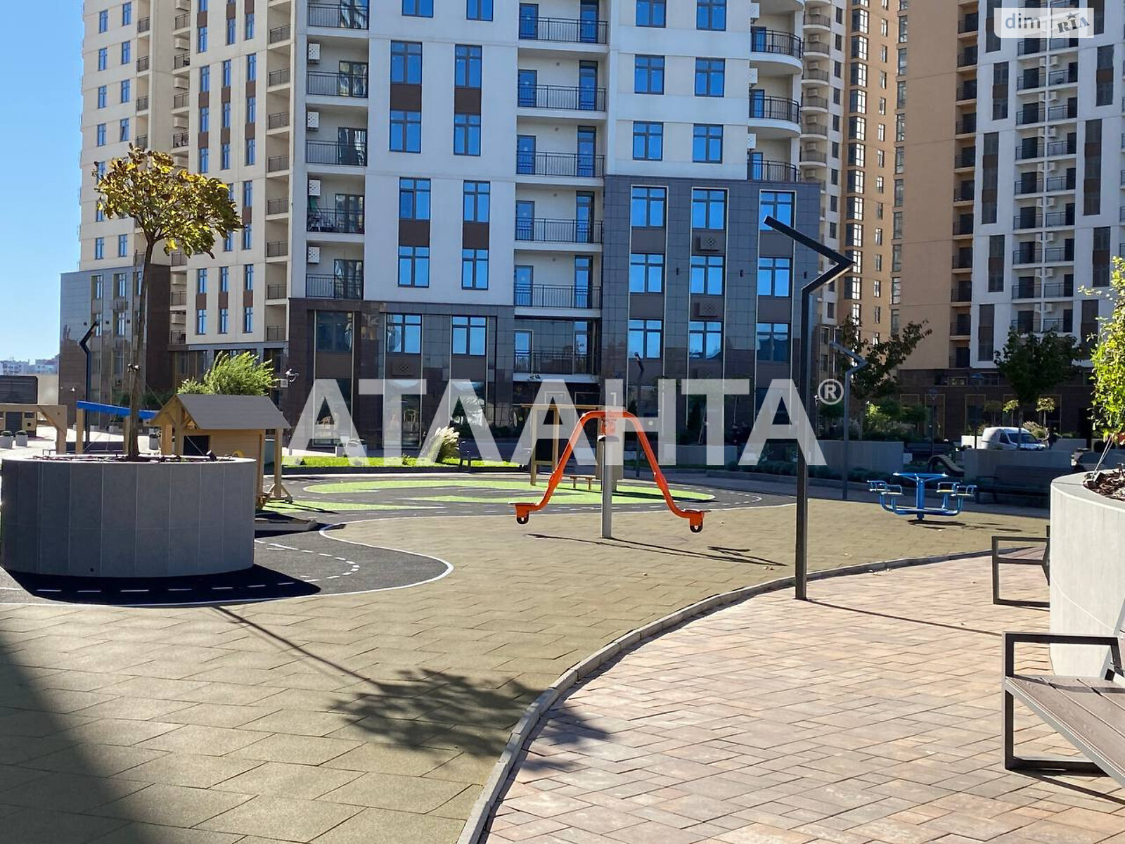 Продажа однокомнатной квартиры в Одессе, на ул. Краснова, район Приморский фото 1