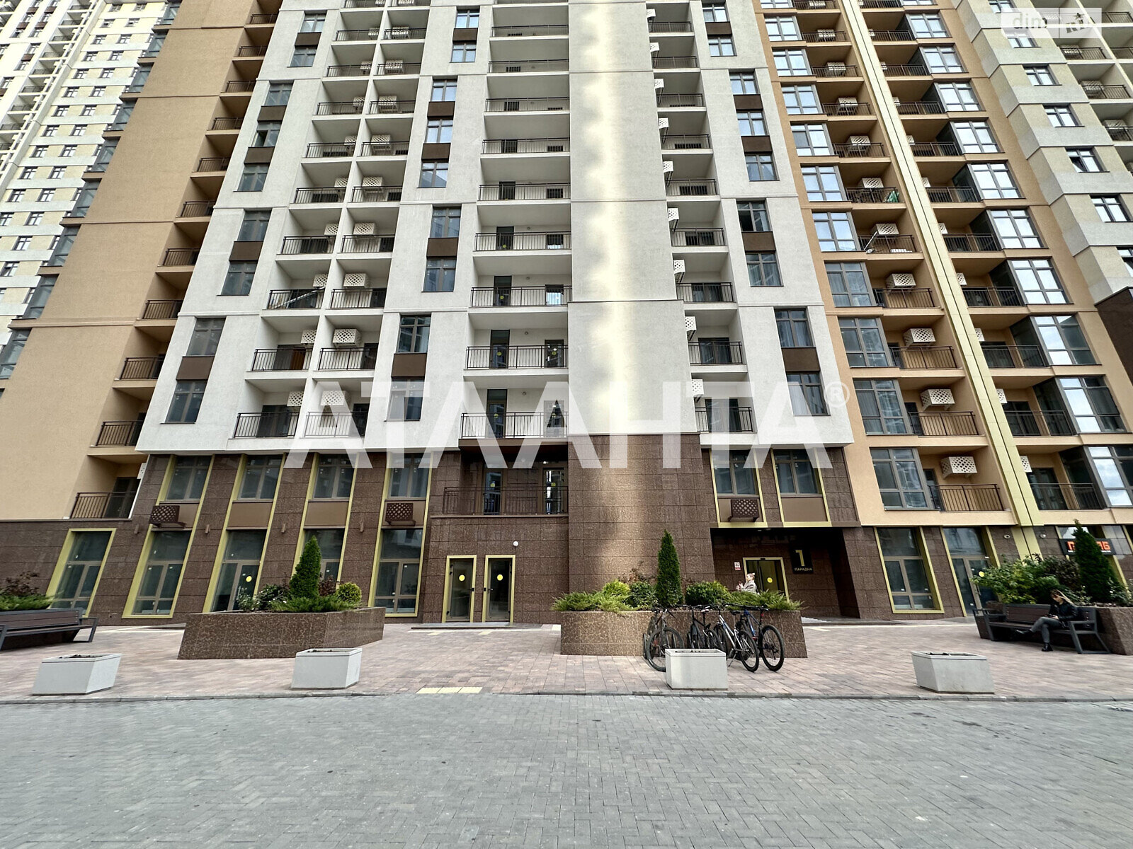 Продажа однокомнатной квартиры в Одессе, на ул. Краснова, район Приморский фото 1 Продажа однокомнатной квартиры в Одессе, на ул. Краснова, район Приморский фото 1