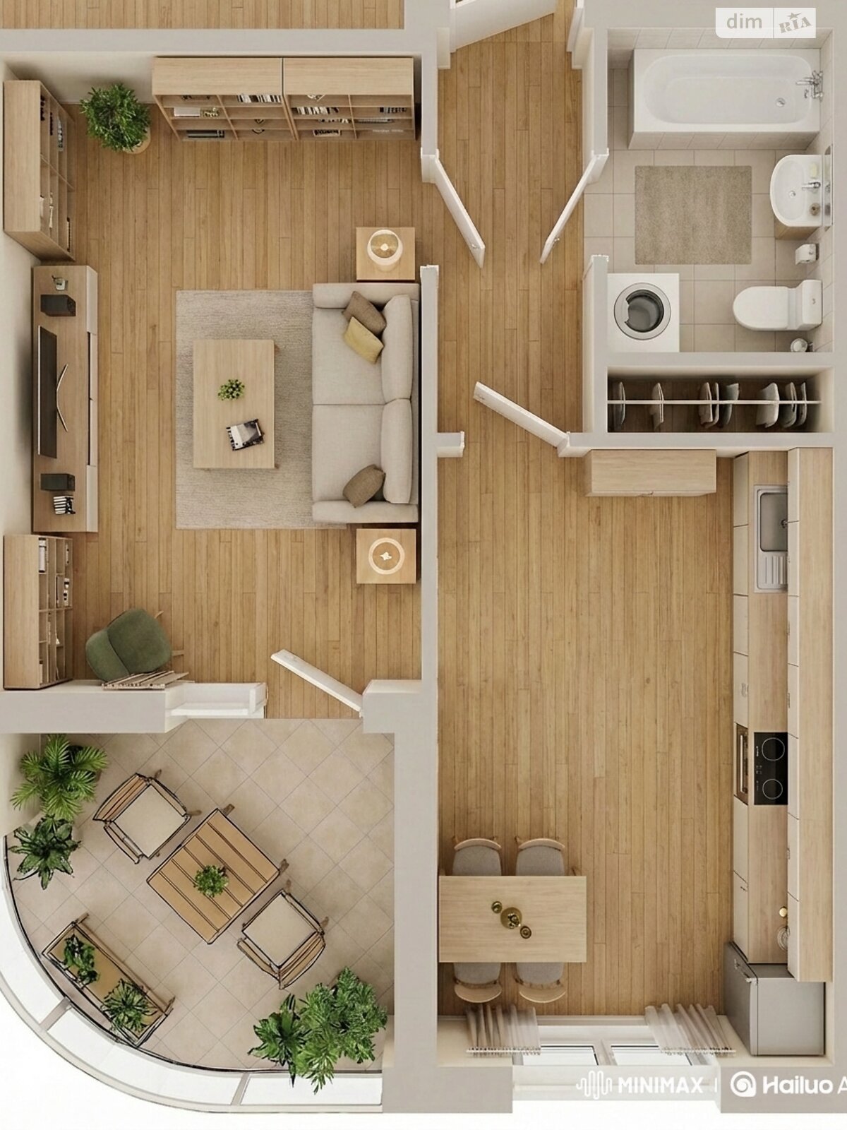 Продажа однокомнатной квартиры в Одессе, на ул. Краснова 3 корпус 66, район Ближние Мельницы фото 1